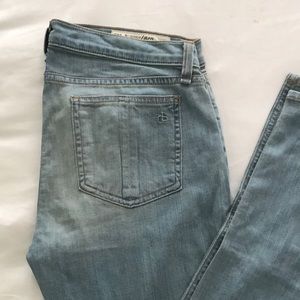 Rag and bone jeans